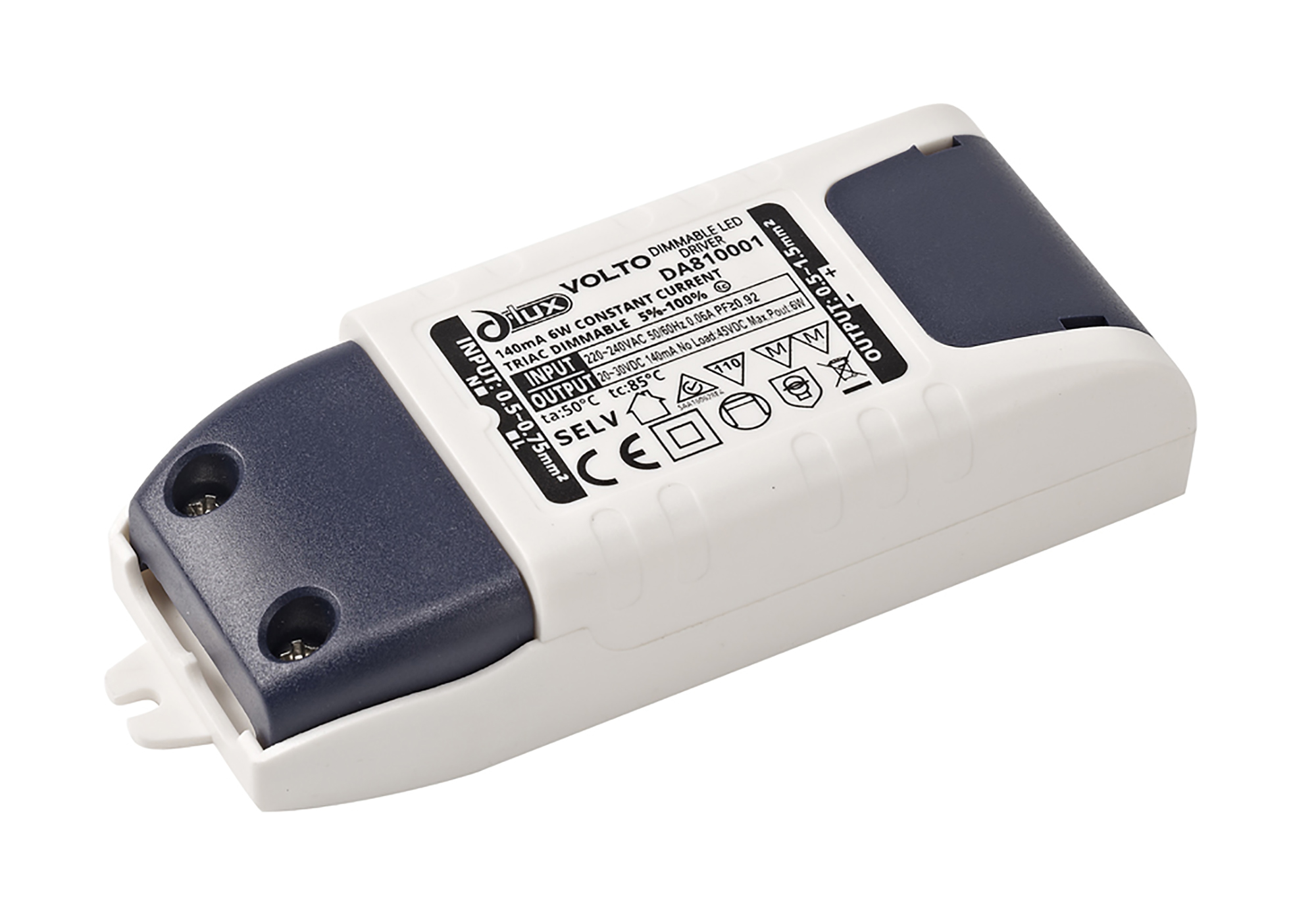 Volto Drivers Dlux Phase cut Driver